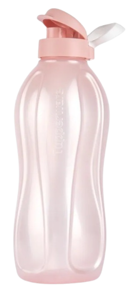 Tupperware: Botella hermética de agua EcoTwist de 500 mL. Color