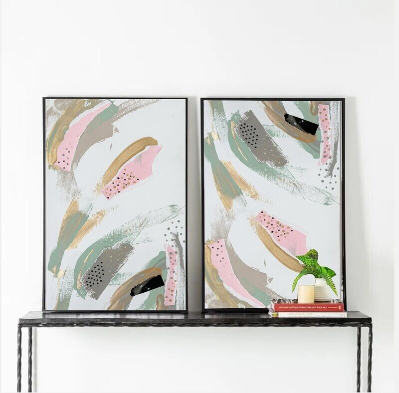 Cuadro primavera