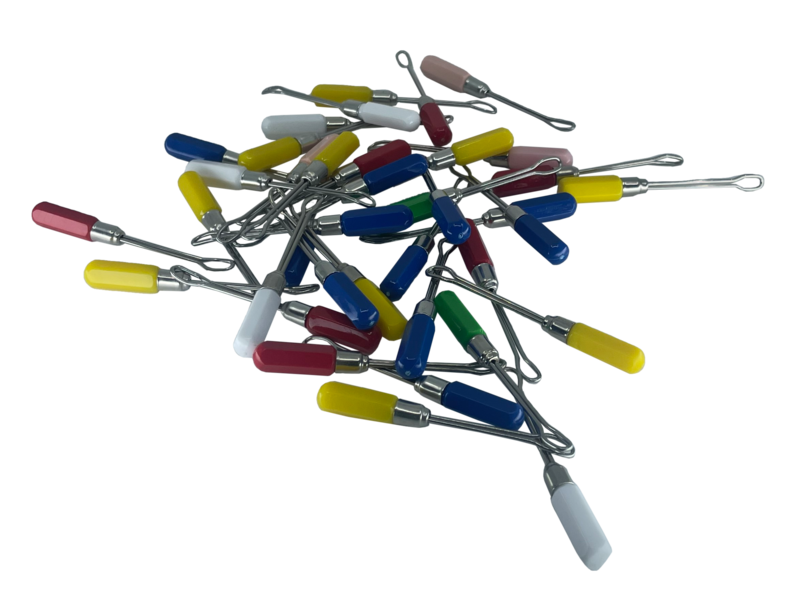 Ohrlöffel mit Plastikgriff