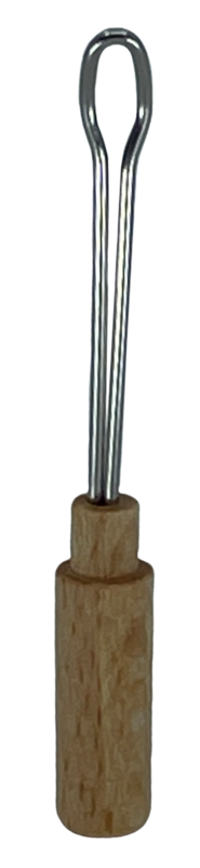 Ohrlöffel mit Holzgriff
