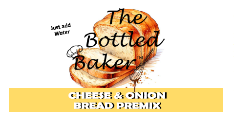 Cheese &amp; Onion Bread Premix