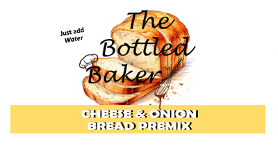 Cheese &amp; Onion Bread Premix