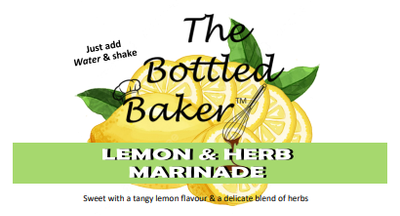 Lemon &amp; Herb Marinade Premix