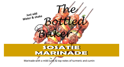 Sosatie Marinade Premix