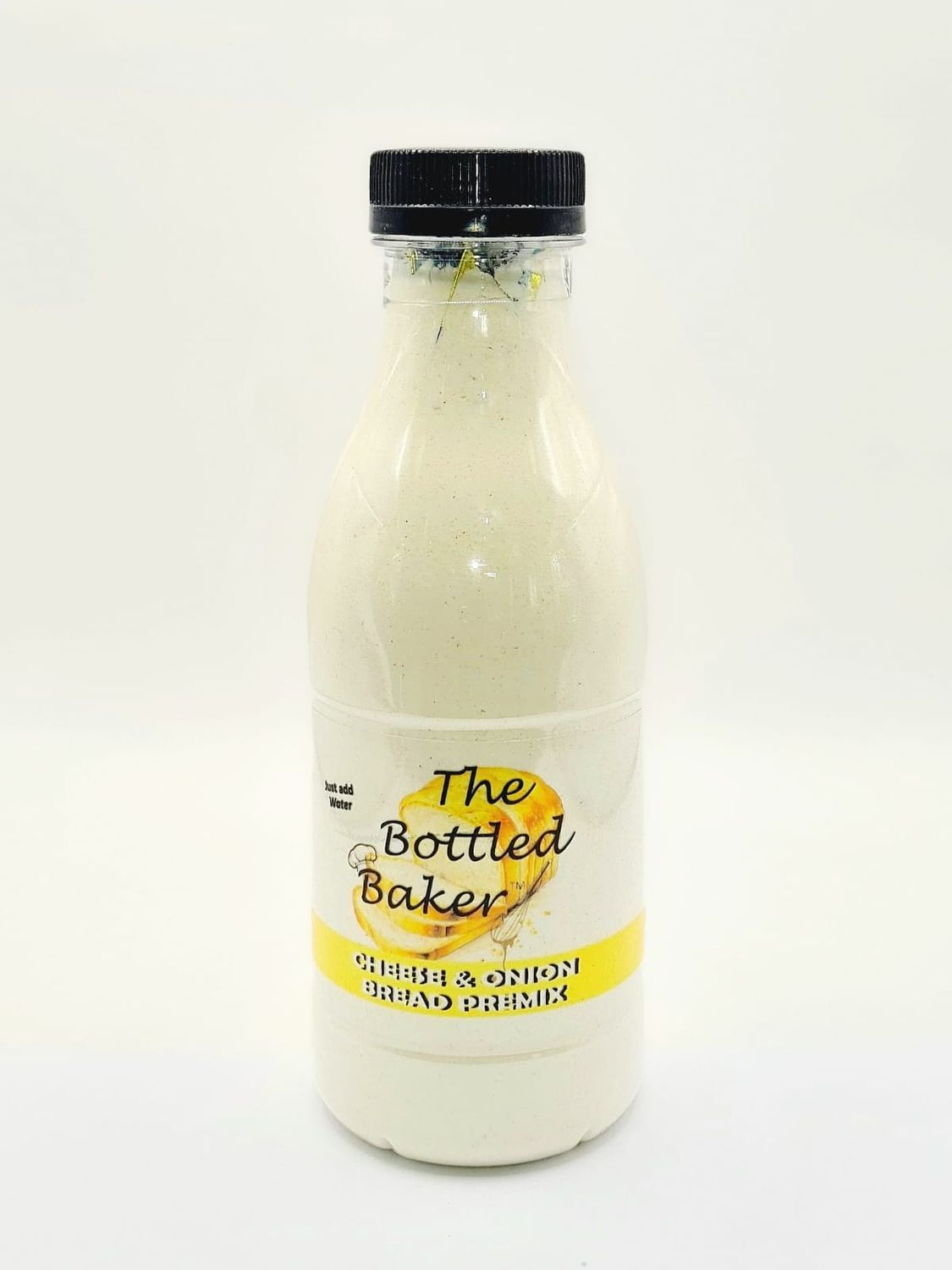 Cheese &amp; Onion Bread Premix