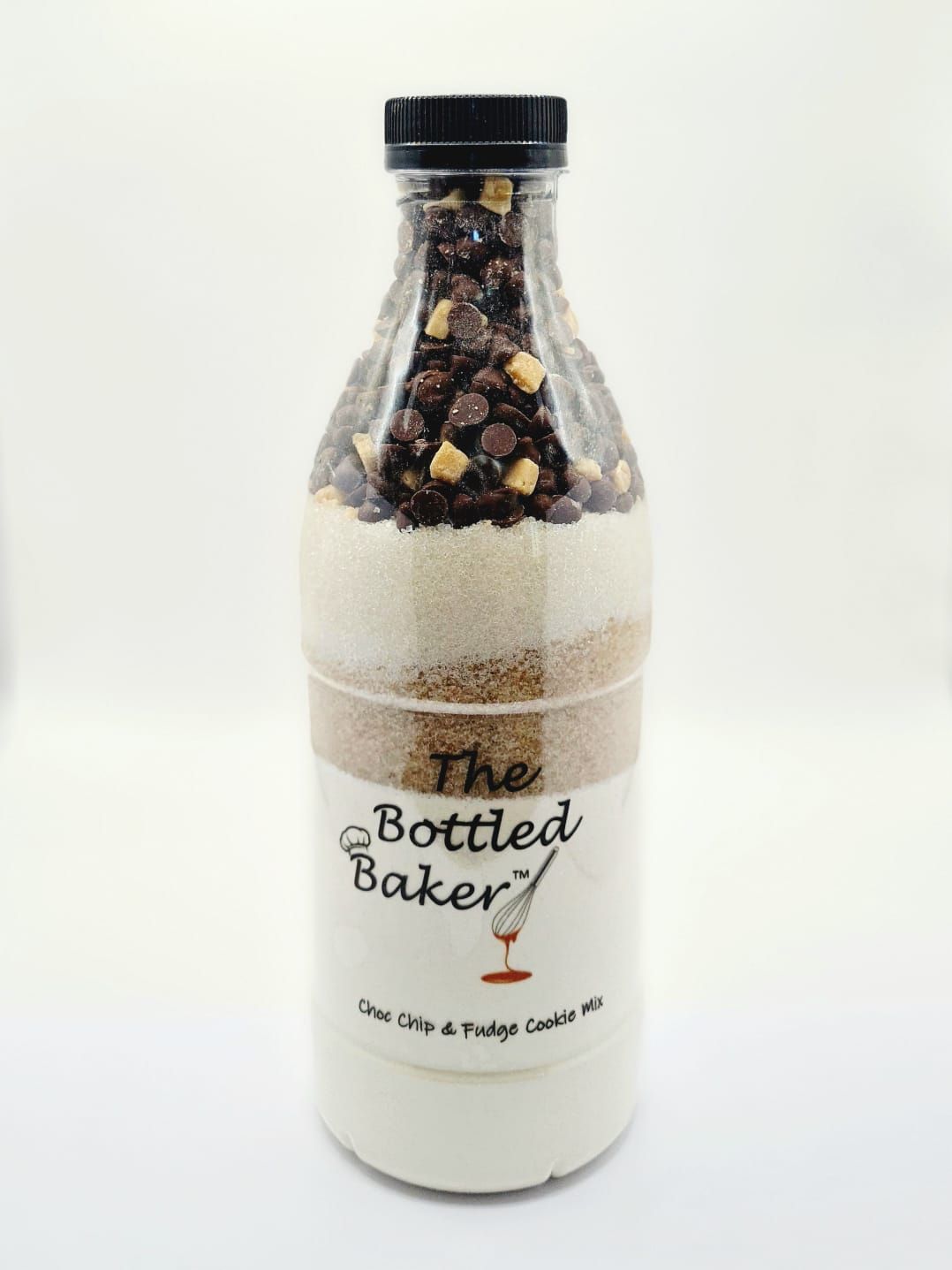 Fudge &amp; Choc Chip Cookie Mix