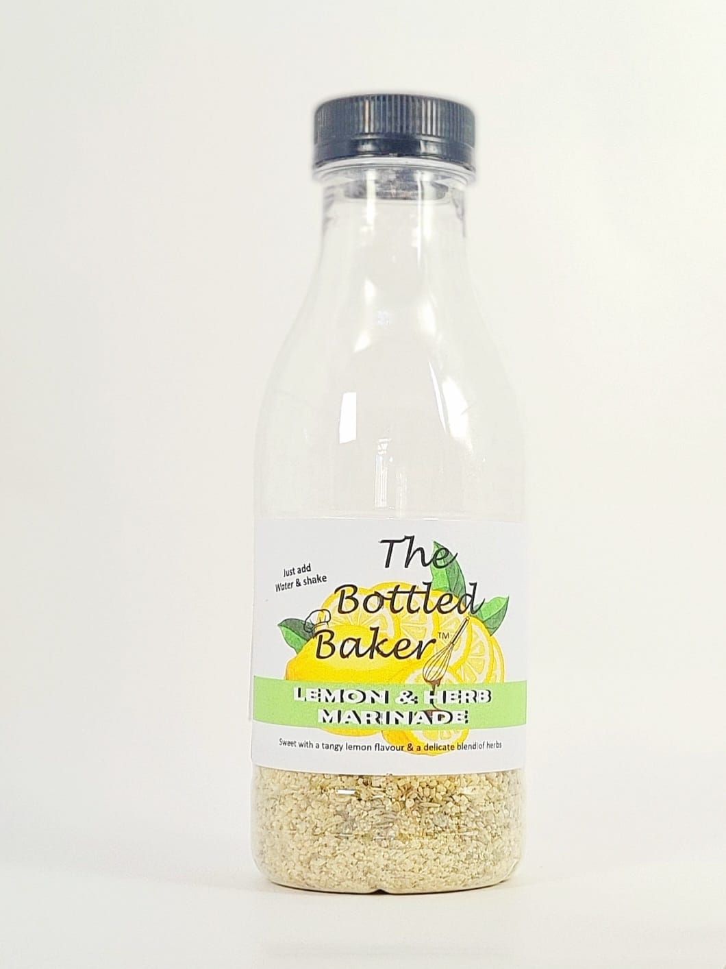 Lemon &amp; Herb Marinade Premix