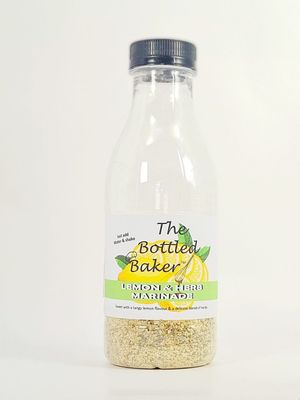 Lemon &amp; Herb Marinade Premix