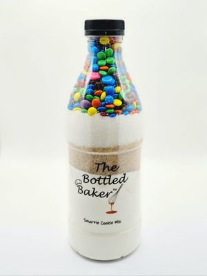 Smartie Cookie Mix