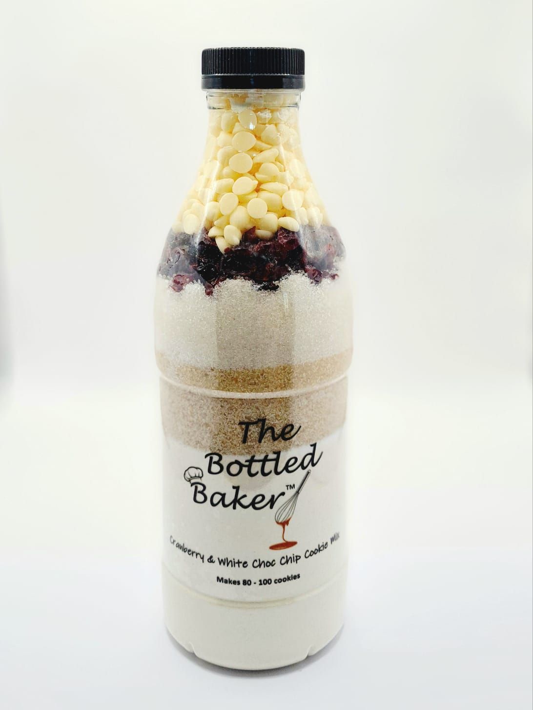 Cranberry &amp; White Choc Chip Cookie Mix