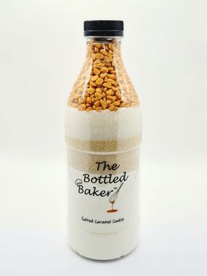 Salted Caramel Cookie Mix
