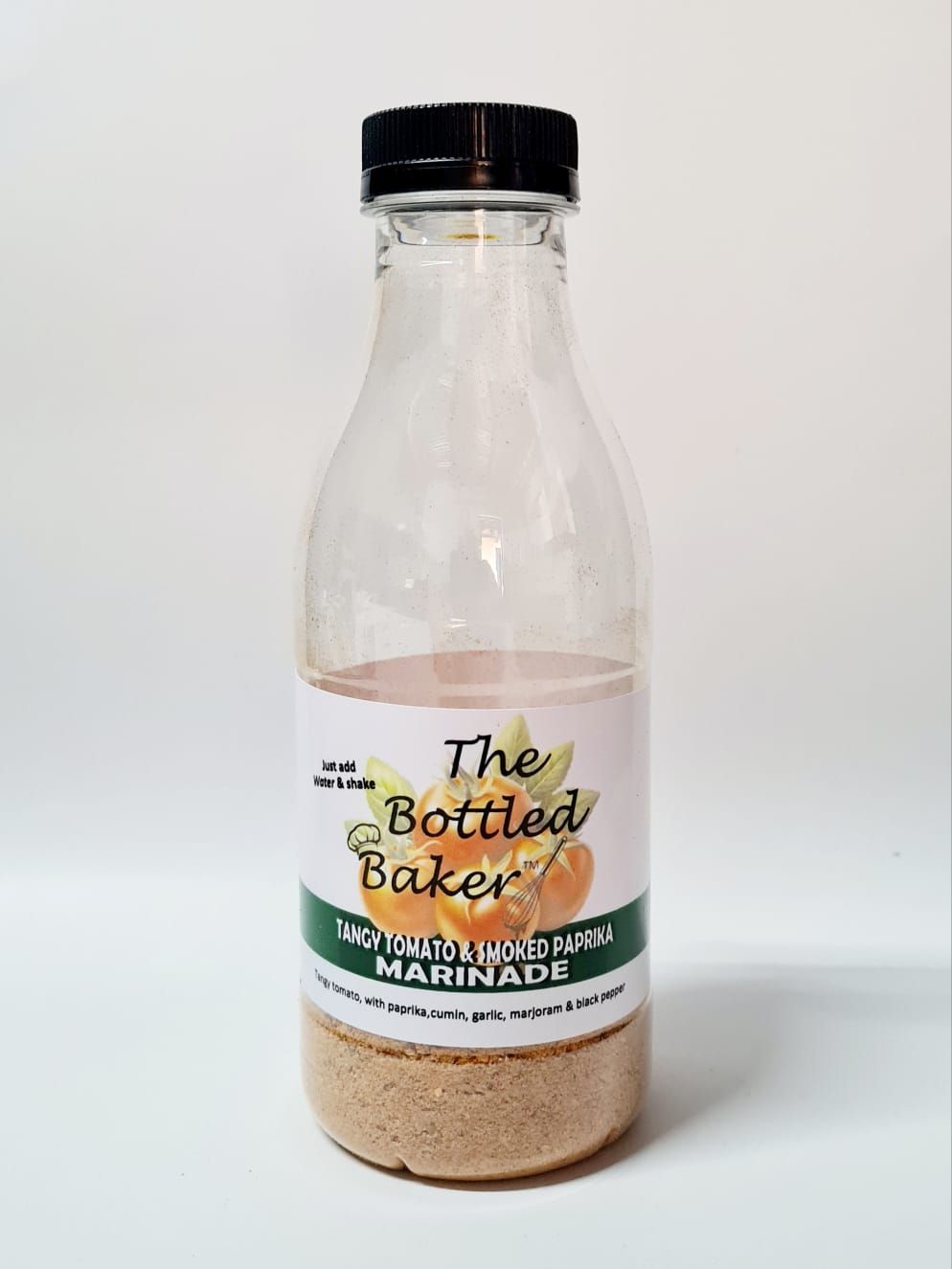 Tangy Tomato &amp; Smoked Paprika Marinade Premix