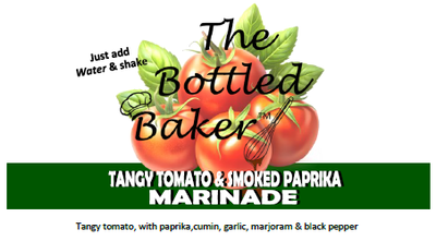 Tangy Tomato &amp; Smoked Paprika Marinade Premix