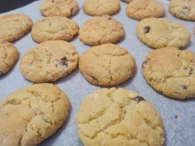 Chocolate Chip Cookie Mix