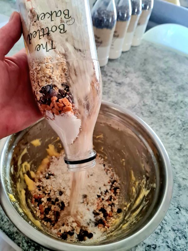 Granny`s Oatmeal Cookie Mix