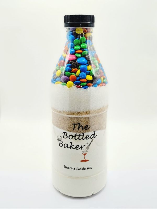 Smartie Cookie Mix