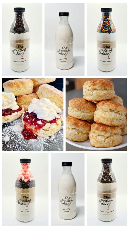 2 FREE SCONE PREMIX