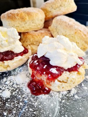 2 FREE SCONE PREMIX