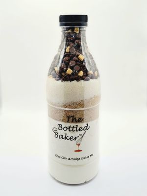 Fudge & Choc Chip Cookie Mix Fudge & Choc Chip Cookie Mix