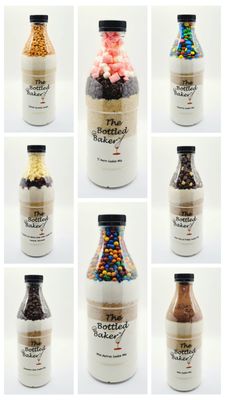 6 Pack Cookie premix 6 Pack Cookie premix