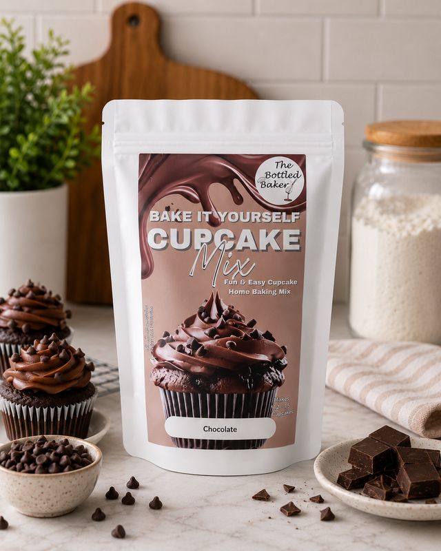 Chocolate Cupcake Premix