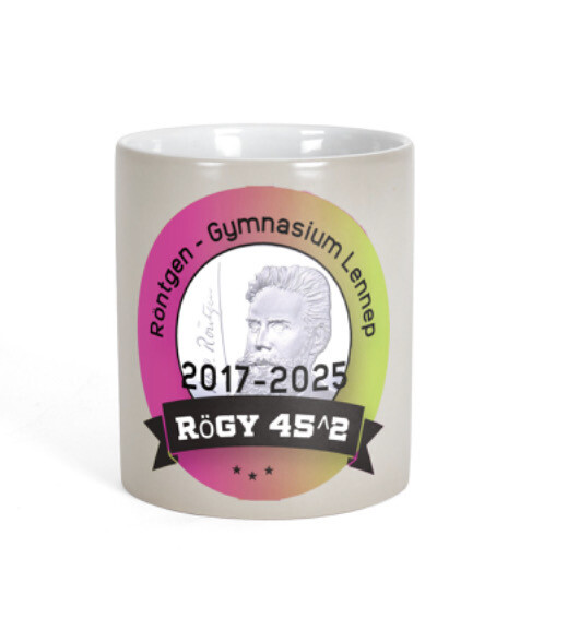 RöGy Abiball 2025 Zaubertasse