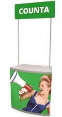 Infostand Abiball 2025