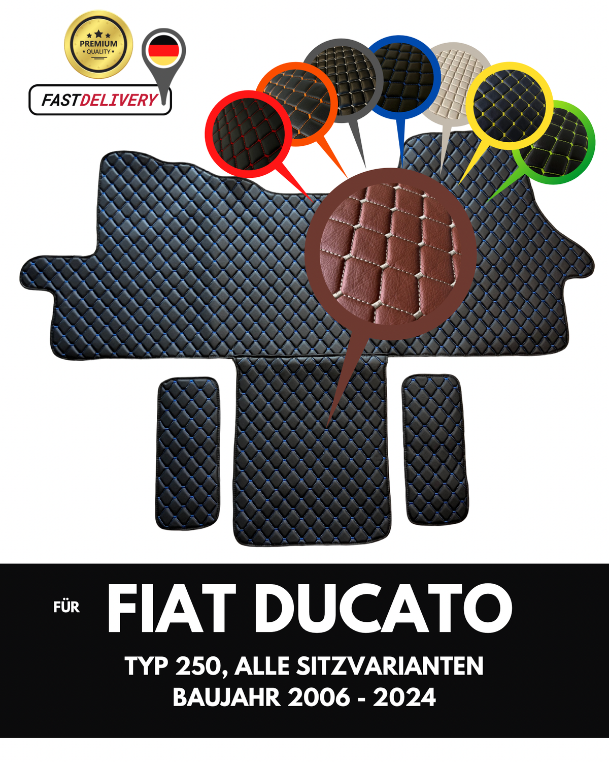 Ducato (2006 - 2021) - series 1 tm 7