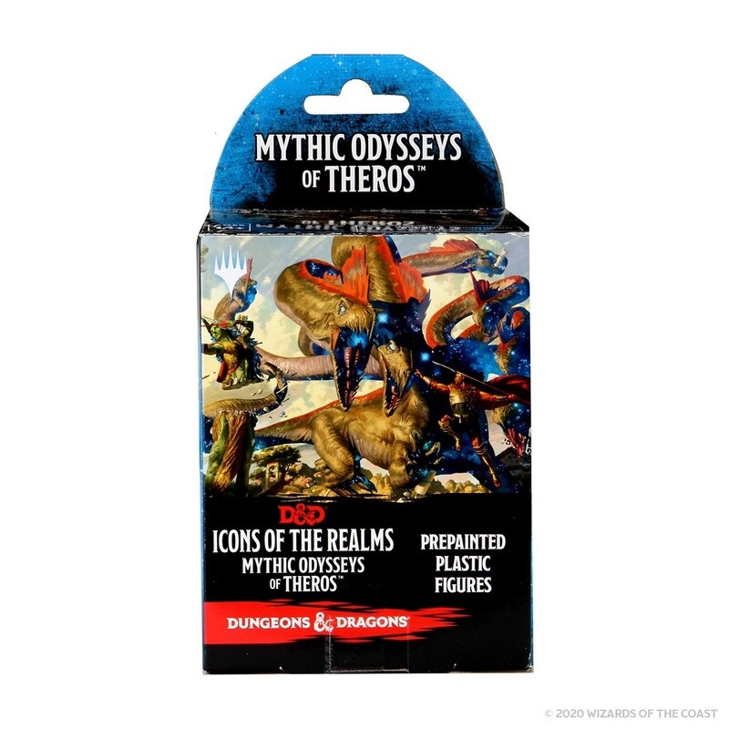 D&amp;D Icons 16 Theros BB