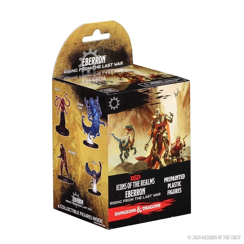 D&amp;D Icons 14 EberronLastWar BB