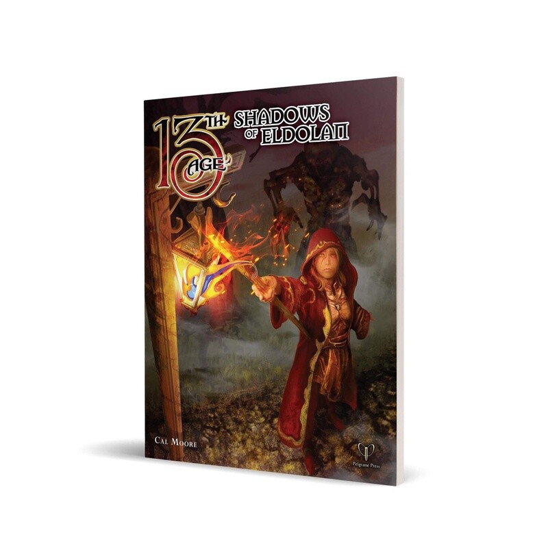 13th Age RPG: Shadows of Eldolan