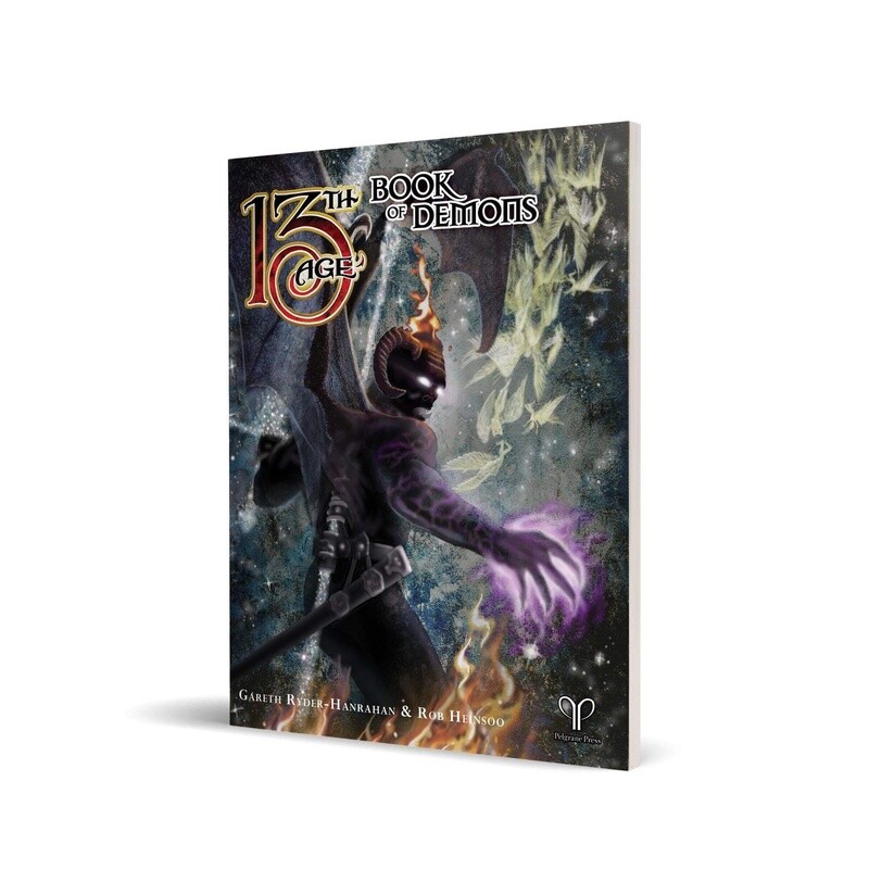 13th Age: Book of Demons