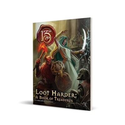 13th Age: Loot Harder