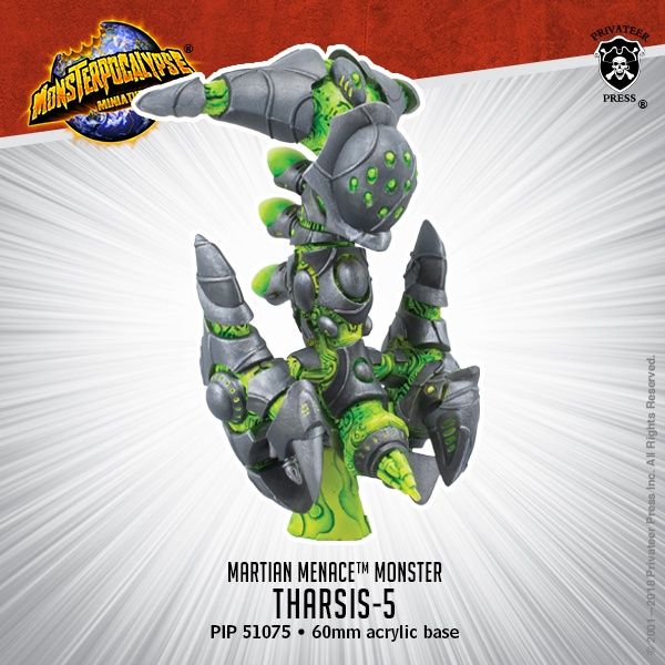 Monsterpocalypse Tharsis-5