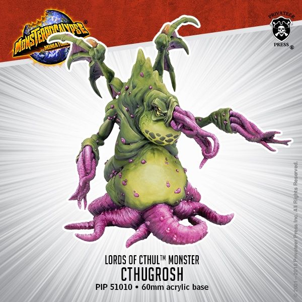 Monsterpocalypse: Cthugrosh