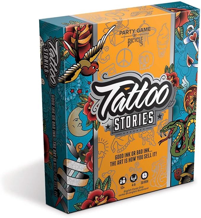 Tattoo Stories