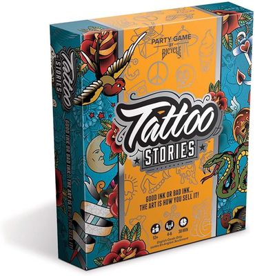 Tattoo Stories