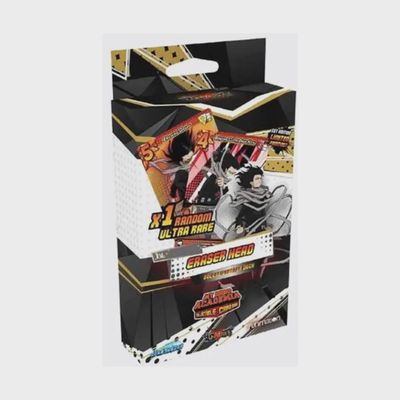 My Hero Academia CCG: Eraser Head Starter Deck