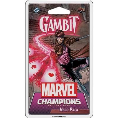 Marvel Champions: Gambit Hero P