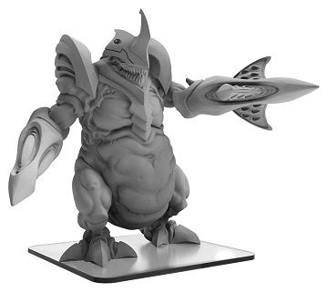 Monsterpocalypse Rogzor