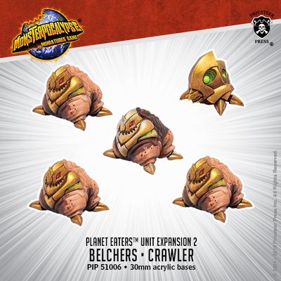 Planet Eaters Unit Expansion 2