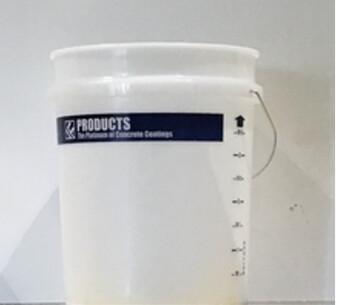 5-Gallon Plastic Mixing Bucket