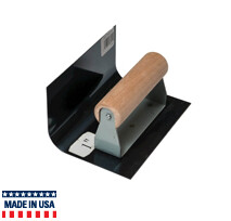 Cove Trowel, Size: 4&quot; Cove Trowel