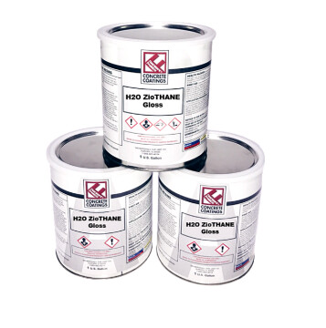 H20 ZioTHANE (Gloss), Size: 3 Gallon