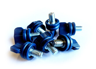 Replacement Fasteners For Easy Squeegee (Bag of 7)