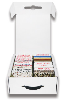 Floorguard Products Complete Sample Set