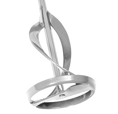 Ribbon Style Paint Mixer