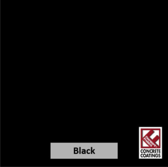 E-POLY Pigment- 32 oz. Quart, Colour: Carbon Black