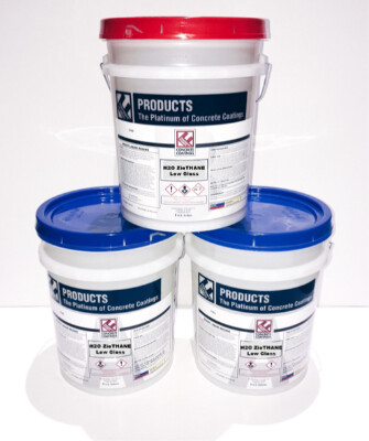 H20 ZioTHANE ( Low Gloss)