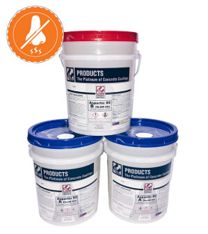 Aspartic 85 (slow cure) LOW ODOR